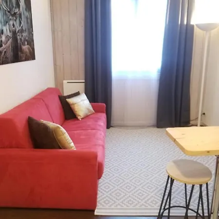 Apartment 106 Tanya Chamonix